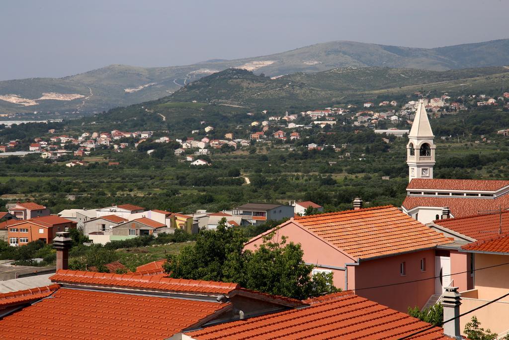 Panorama Holidays Kastel Stari Luaran gambar