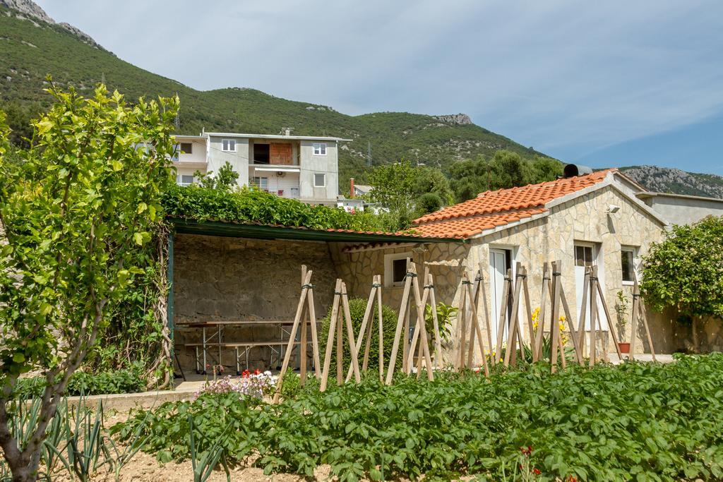 Panorama Holidays Kastel Stari Luaran gambar