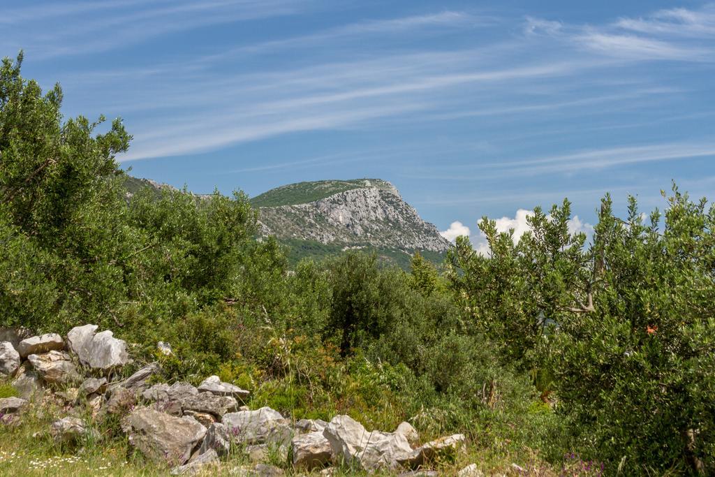 Panorama Holidays Kastel Stari Luaran gambar