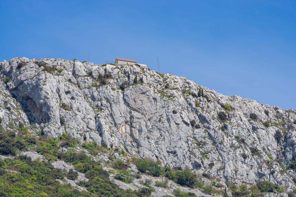 Panorama Holidays Kastel Stari Luaran gambar