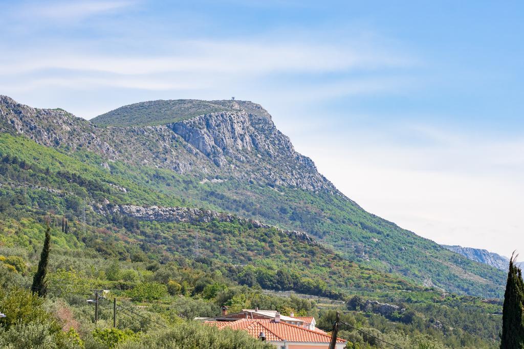 Panorama Holidays Kastel Stari Luaran gambar