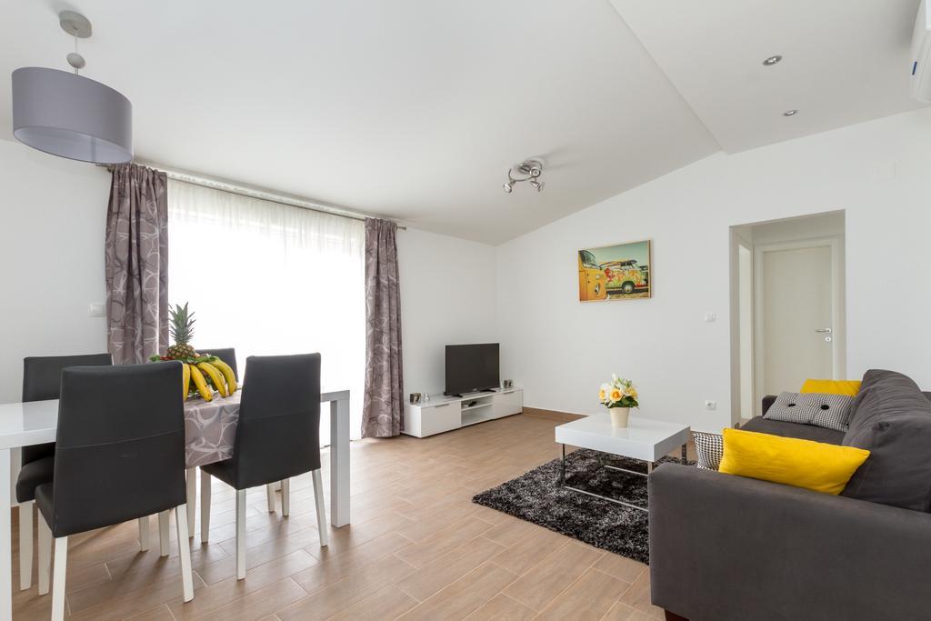 Panorama Holidays Kastel Stari Luaran gambar