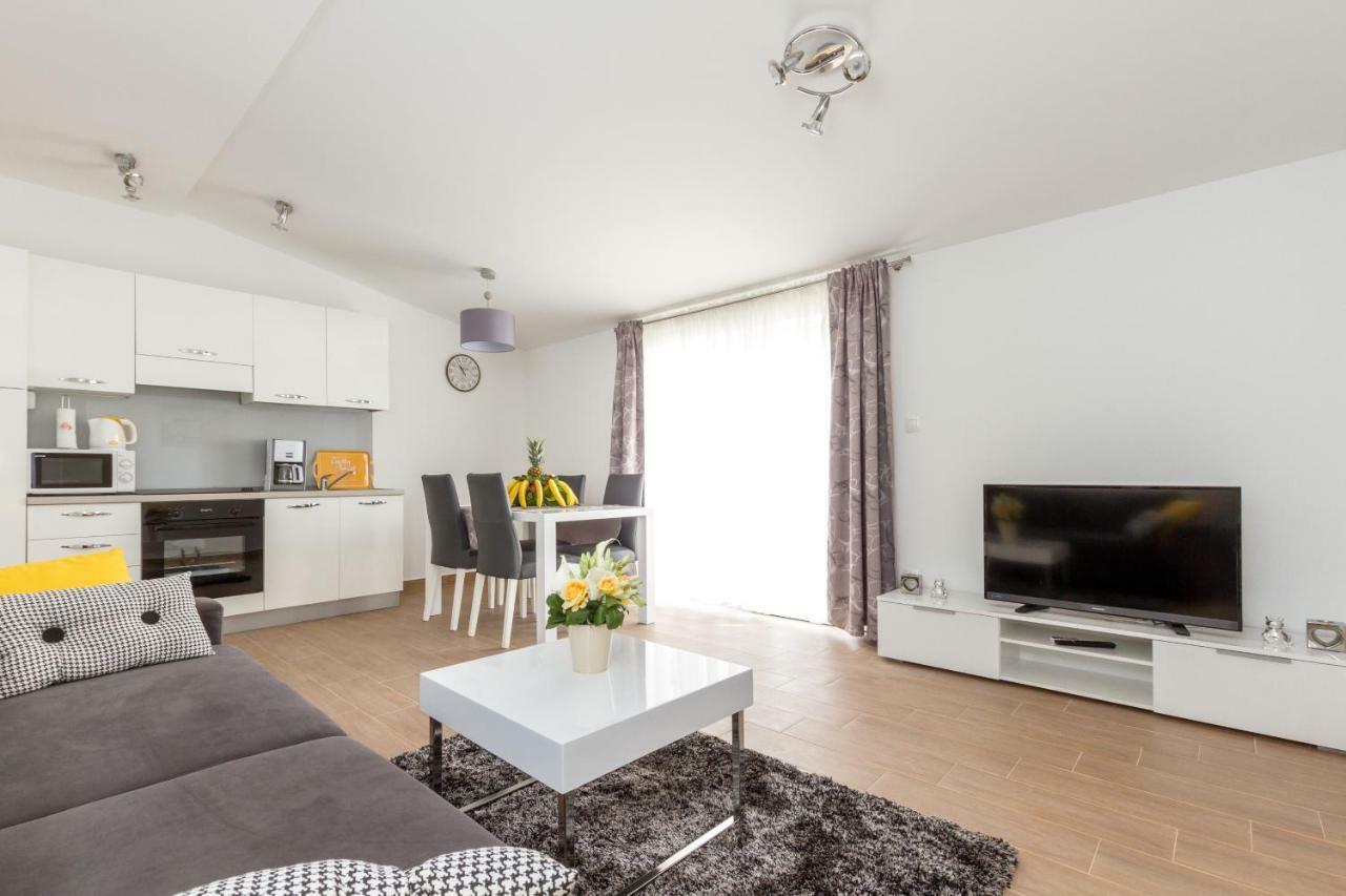Panorama Holidays Kastel Stari Luaran gambar